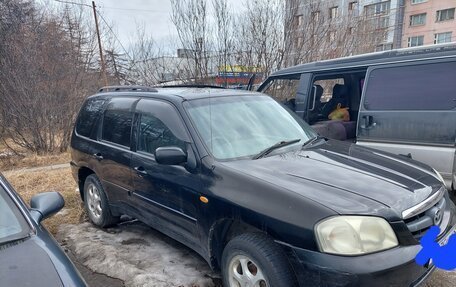 Mazda Tribute II, 2001 год, 350 000 рублей, 3 фотография