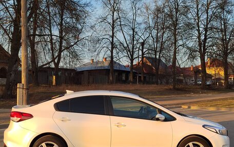 KIA Cerato III, 2017 год, 1 300 000 рублей, 4 фотография