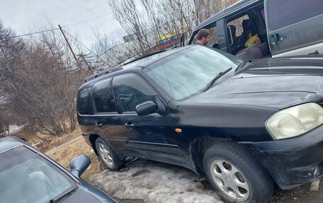 Mazda Tribute II, 2001 год, 350 000 рублей, 4 фотография