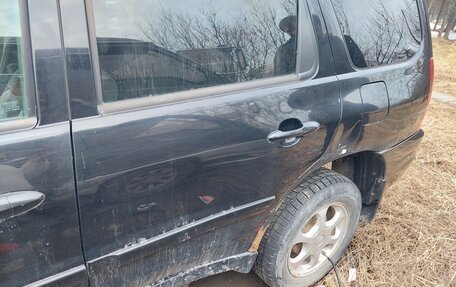 Mazda Tribute II, 2001 год, 350 000 рублей, 5 фотография