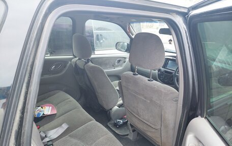 Mazda Tribute II, 2001 год, 350 000 рублей, 8 фотография