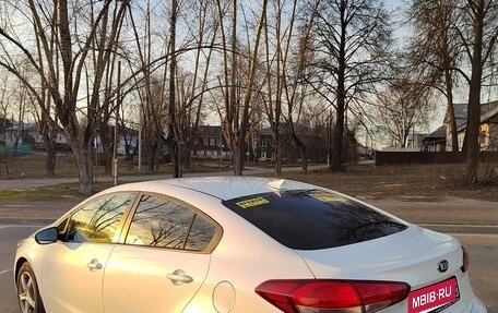 KIA Cerato III, 2017 год, 1 300 000 рублей, 8 фотография