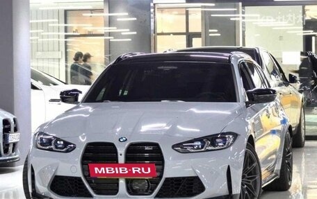 BMW M3, 2024 год, 10 900 099 рублей, 16 фотография