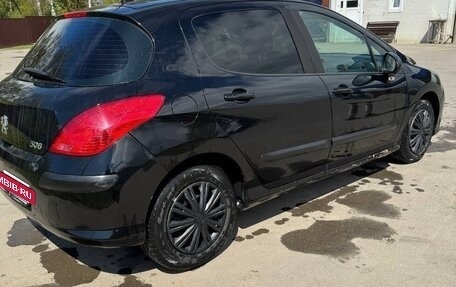 Peugeot 308 II, 2009 год, 500 000 рублей, 4 фотография