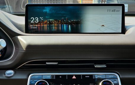 Genesis GV80 I, 2021 год, 6 350 000 рублей, 11 фотография