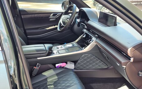 Genesis GV80 I, 2021 год, 6 350 000 рублей, 13 фотография