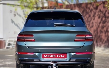 Genesis GV80 I, 2021 год, 6 350 000 рублей, 3 фотография
