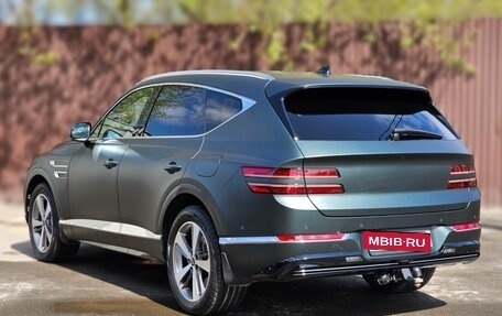 Genesis GV80 I, 2021 год, 6 350 000 рублей, 8 фотография