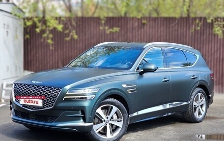 Genesis GV80 I, 2021 год, 6 350 000 рублей, 4 фотография