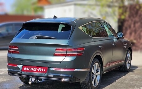 Genesis GV80 I, 2021 год, 6 350 000 рублей, 5 фотография