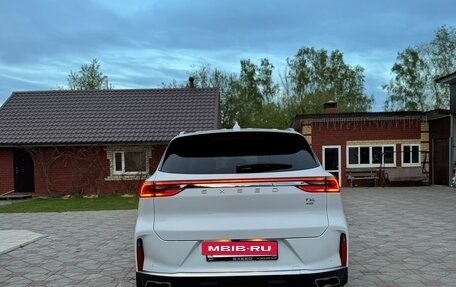 CheryExeed TXL, 2023 год, 2 850 000 рублей, 4 фотография