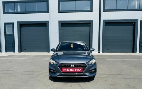 Hyundai Solaris II рестайлинг, 2019 год, 1 509 000 рублей, 9 фотография