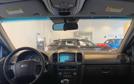 KIA Sorento IV, 2008 год, 875 000 рублей, 21 фотография