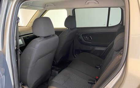 Skoda Fabia II, 2012 год, 575 000 рублей, 9 фотография