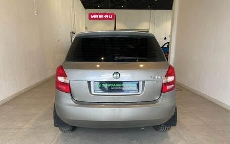 Skoda Fabia II, 2012 год, 575 000 рублей, 5 фотография