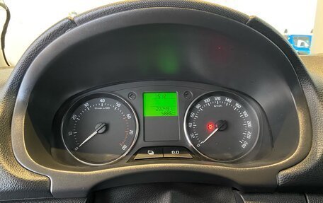 Skoda Fabia II, 2012 год, 575 000 рублей, 12 фотография