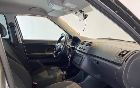 Skoda Fabia II, 2012 год, 575 000 рублей, 18 фотография