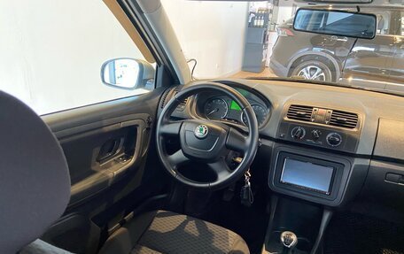Skoda Fabia II, 2012 год, 575 000 рублей, 22 фотография