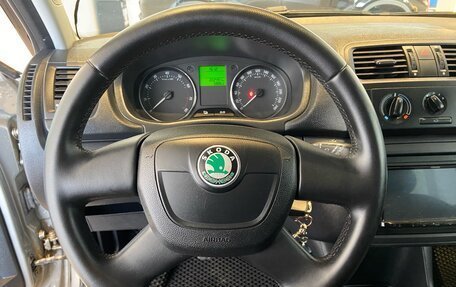 Skoda Fabia II, 2012 год, 575 000 рублей, 13 фотография
