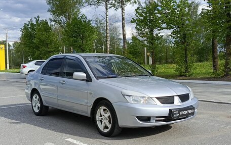 Mitsubishi Lancer IX, 2007 год, 350 000 рублей, 3 фотография
