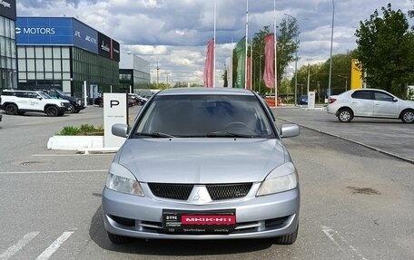 Mitsubishi Lancer IX, 2007 год, 350 000 рублей, 2 фотография