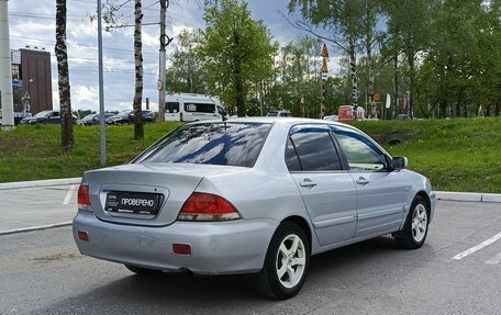 Mitsubishi Lancer IX, 2007 год, 350 000 рублей, 6 фотография
