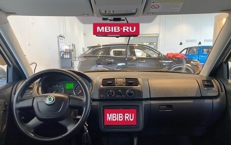 Skoda Fabia II, 2012 год, 575 000 рублей, 21 фотография