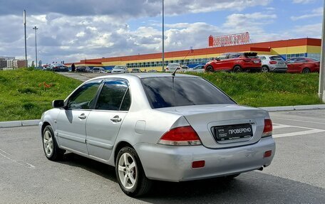 Mitsubishi Lancer IX, 2007 год, 350 000 рублей, 8 фотография