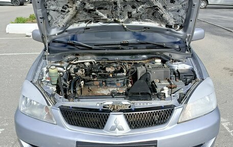 Mitsubishi Lancer IX, 2007 год, 350 000 рублей, 11 фотография