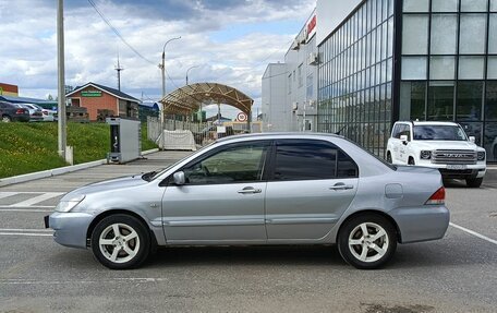 Mitsubishi Lancer IX, 2007 год, 350 000 рублей, 10 фотография
