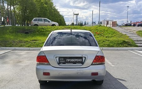Mitsubishi Lancer IX, 2007 год, 350 000 рублей, 7 фотография