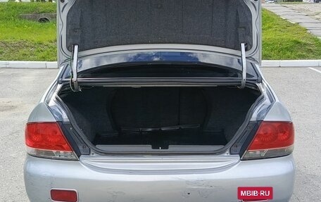 Mitsubishi Lancer IX, 2007 год, 350 000 рублей, 12 фотография