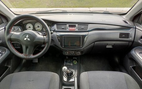 Mitsubishi Lancer IX, 2007 год, 350 000 рублей, 17 фотография