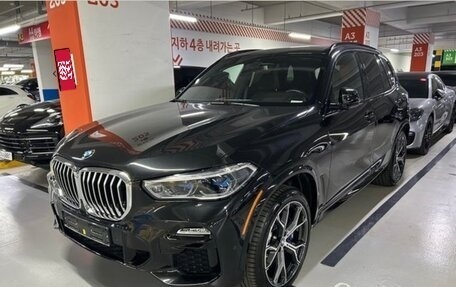 BMW X5, 2021 год, 6 315 000 рублей, 2 фотография