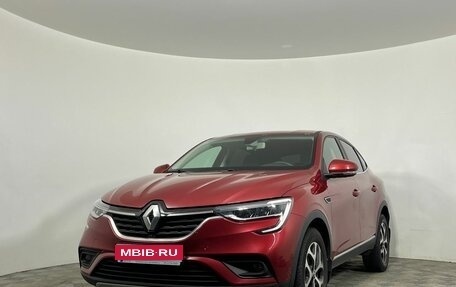 Renault Arkana I, 2019 год, 1 800 000 рублей, 1 фотография