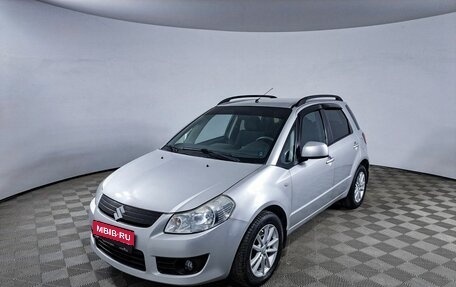 Suzuki SX4 II рестайлинг, 2009 год, 750 000 рублей, 1 фотография