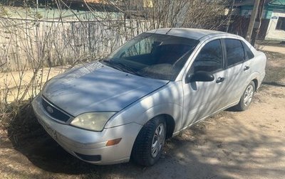 Ford Focus IV, 2004 год, 100 000 рублей, 1 фотография
