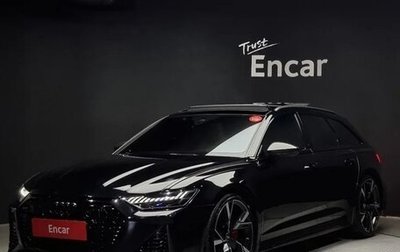 Audi RS 6, 2021 год, 12 585 652 рублей, 1 фотография