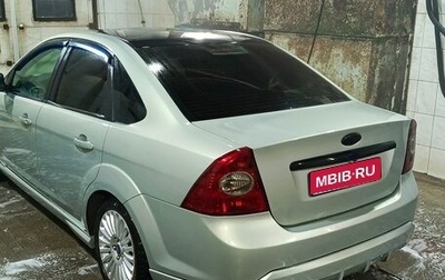 Ford Focus II рестайлинг, 2008 год, 600 000 рублей, 1 фотография
