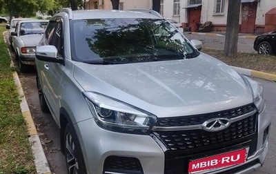 Chery Tiggo 4 I рестайлинг, 2021 год, 1 650 000 рублей, 1 фотография