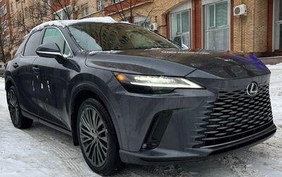 Lexus RX IV рестайлинг, 2025 год, 8 900 000 рублей, 1 фотография