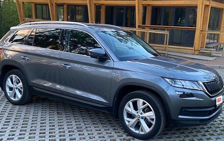 Skoda Kodiaq I, 2019 год, 2 790 000 рублей, 1 фотография