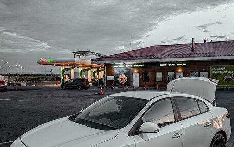 Renault Fluence I, 2012 год, 750 000 рублей, 1 фотография