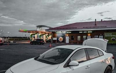 Renault Fluence I, 2012 год, 750 000 рублей, 1 фотография