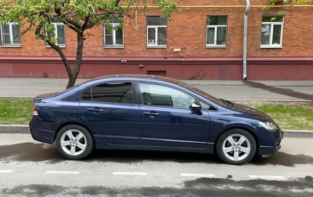 Honda Civic VIII, 2011 год, 1 150 000 рублей, 1 фотография