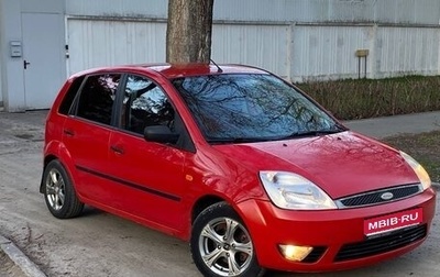 Ford Fiesta, 2003 год, 285 000 рублей, 1 фотография