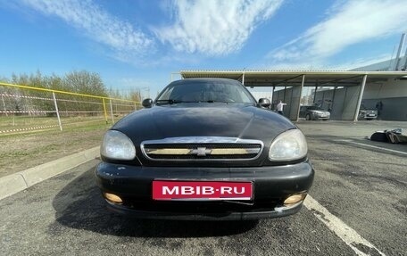 Chevrolet Lanos I, 2008 год, 220 000 рублей, 1 фотография