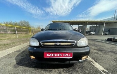 Chevrolet Lanos I, 2008 год, 220 000 рублей, 1 фотография