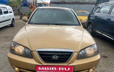 Hyundai Elantra III, 2003 год, 375 000 рублей, 1 фотография