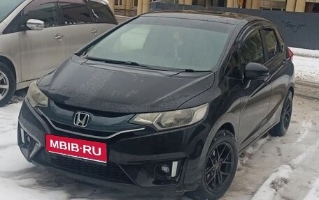 Honda Fit III, 2013 год, 1 100 000 рублей, 1 фотография